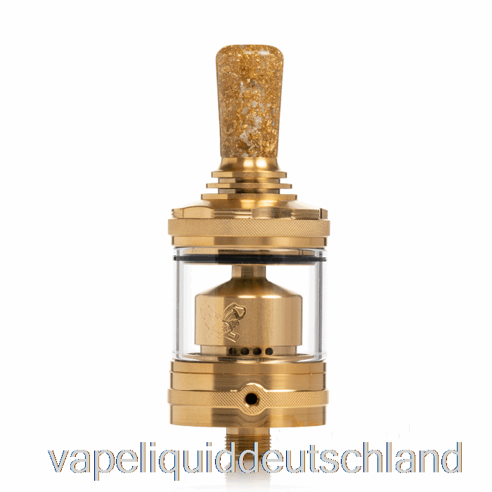 Hellvape Dead Rabbit 23 Mm MTL RTA Gold Vape Liquid